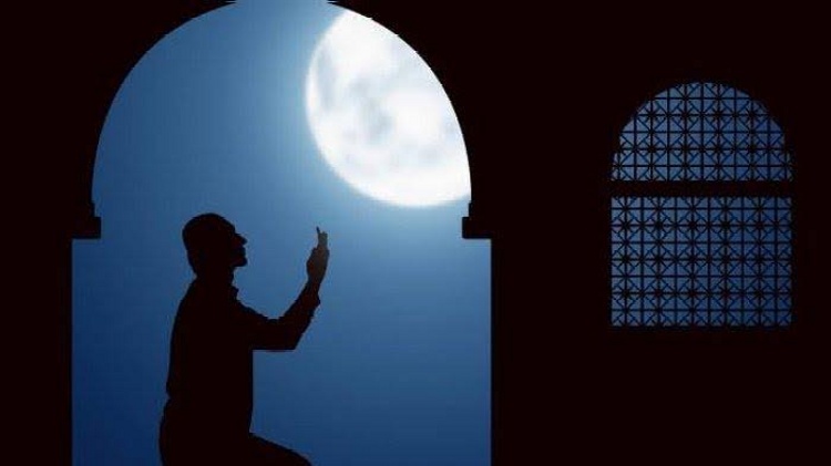 ILUSTRASI: Amalan dan doa pada malam Isra Miraj terjadi pada tanggal 27 Rajab.