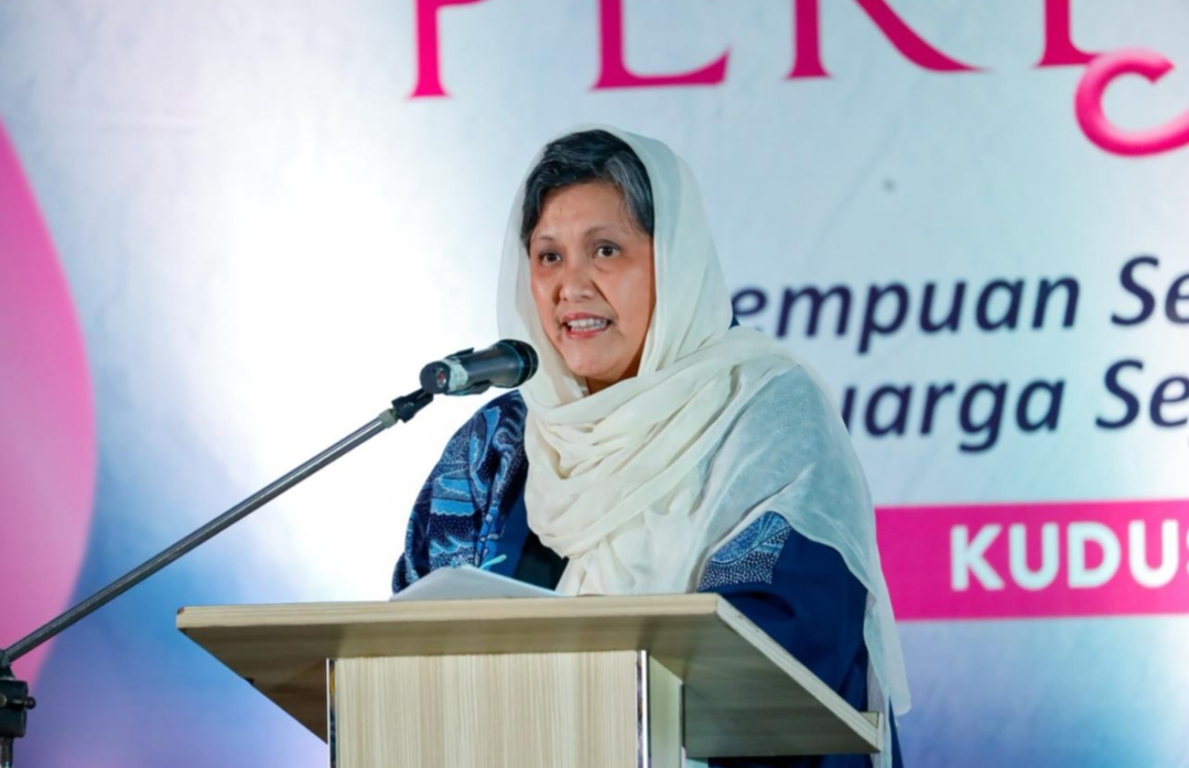 Wakil Ketua MPR RI, Lestari Moerdijat.