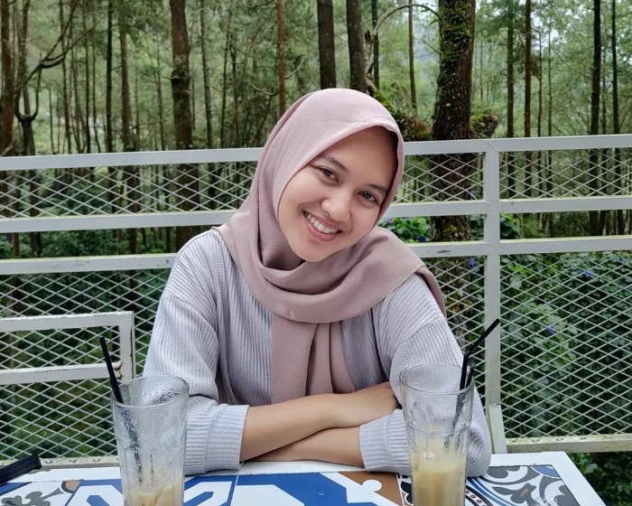 SOSOK: Diah Ayu Fatmawati, Gen Z Asal Pati yang Menggeluti Seni Tari.