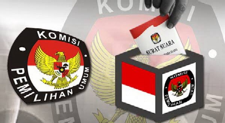ILUSTRASI  jadwal lengkap real count KPU dalam Pemilu 2024.