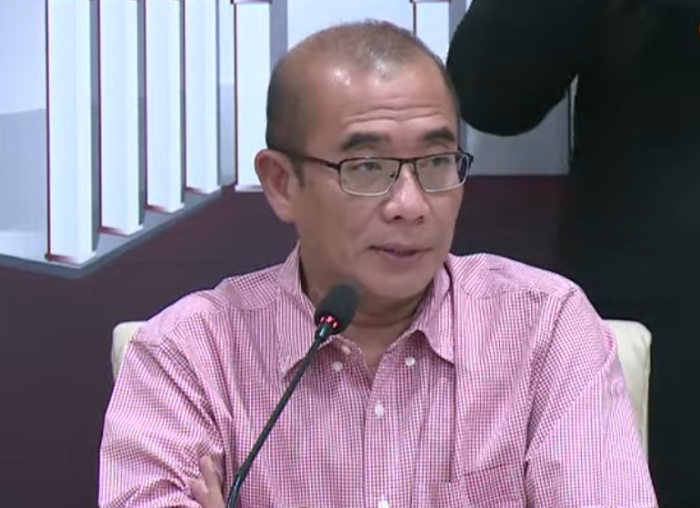 Ketua KPU Hasyim Asy