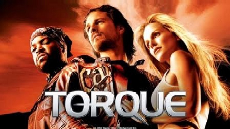 POSTER: Sinopsis Film Torque.