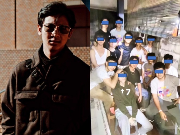 Legolas Rompies anak Vincent Rompies Jadi Pelaku Perundungan dan Kekerasan di Binus Serpong.