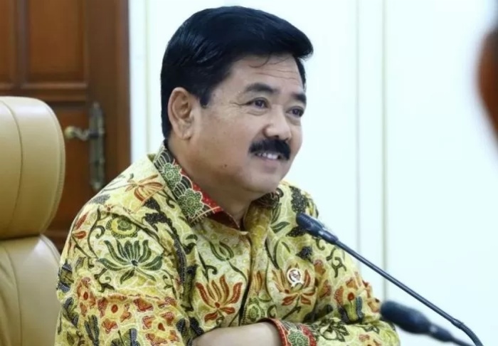 SOSOK: Hadi Tjahjanto yang disebut akan dilantik menjadi Menko Polhukam menggantikan Mahfud MD.