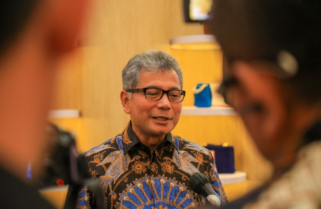 Direktur Utama BRI, Sunarso.