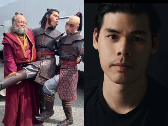 PROFIL: Aktor Indonesia Ruy Iskandar yang akan membintangi Avatar: The Last Airbender versi live-action.