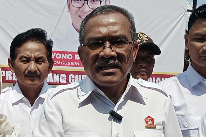 Djoko Nugroho, Ketua DPC Gerindra Blora