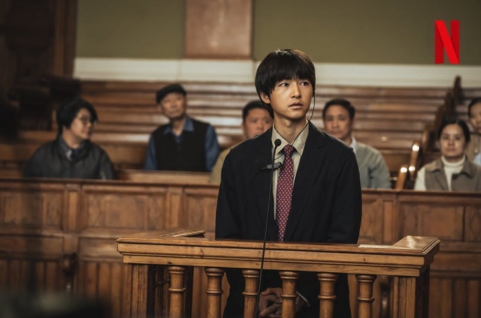 CUPLIKAN: Sinopsis Film My Name is Loh Kiwan.