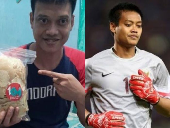 Kabar terbaru kiper andalan Timnas Indonesia Kurnia Meiga.
