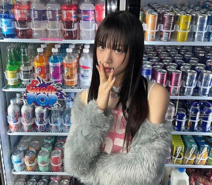 Kimberly Fransa, Idol Kpop Asal Indonesia yang Segera Debut Bersama Grup VVUP.