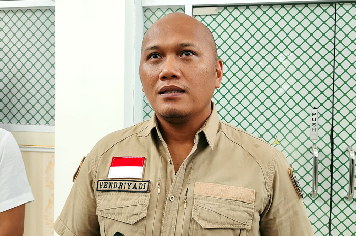 Henriyadi W Putro, Kepala Kejari Kudus