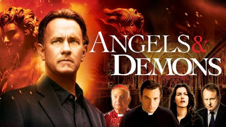 POSTER: Sinopsis Angels & Demons.