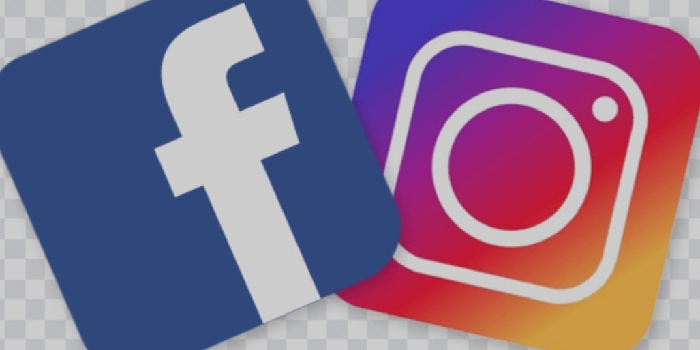 DOWN: Media sosial Facebook dan Instagram mengalami down pada (5/3) malam. 