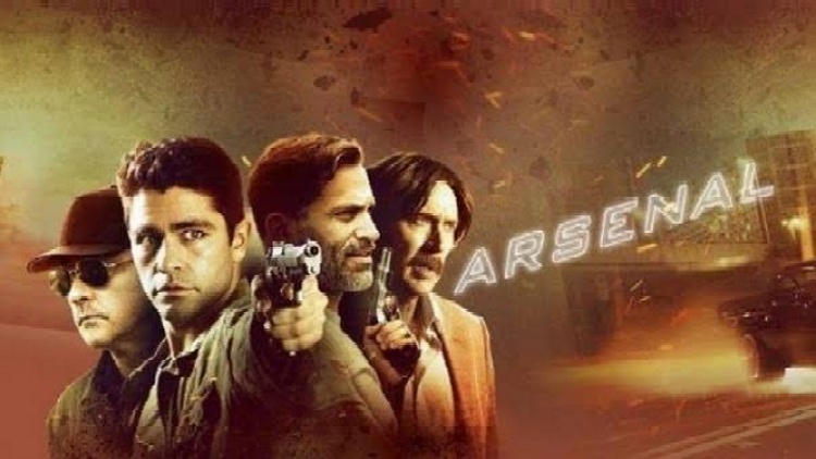 POSTER: Sinopsis Film Arsenal.