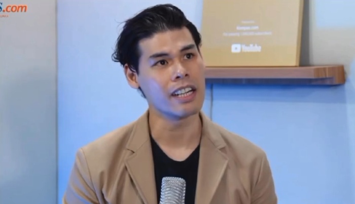 Podcast Ruy Iskandar, aktor asal Indonesia yang membintangi serial Avatar: The Last Airbender.