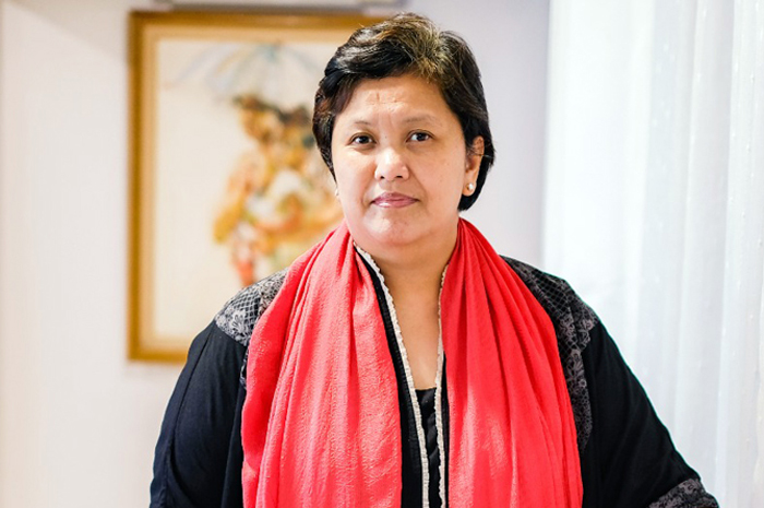 Lestari Moerdijat, Wakil Ketua MPR RI