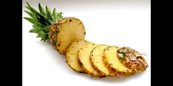 MAKNYUS: Buah nanas atau nenas rasanya enak dan memiliki segudang manfaat untuk kesehatan