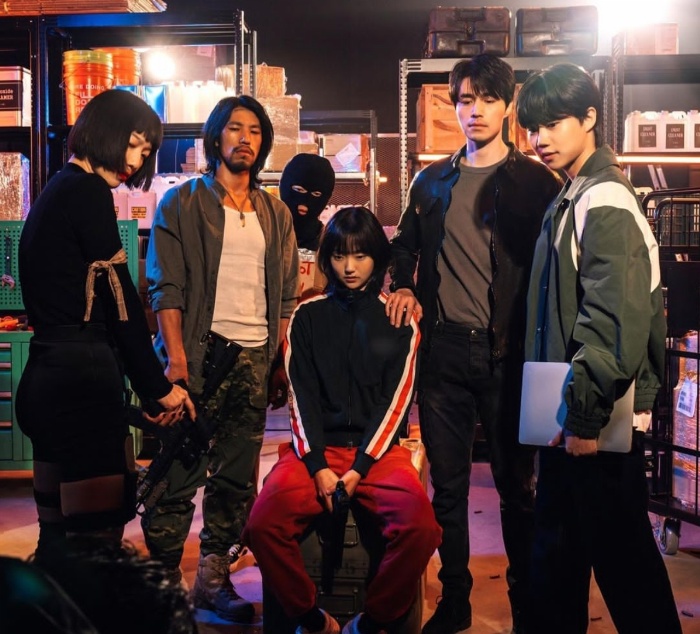 Drama A Shop For Killers diperkirakan lanjut ke season 2.