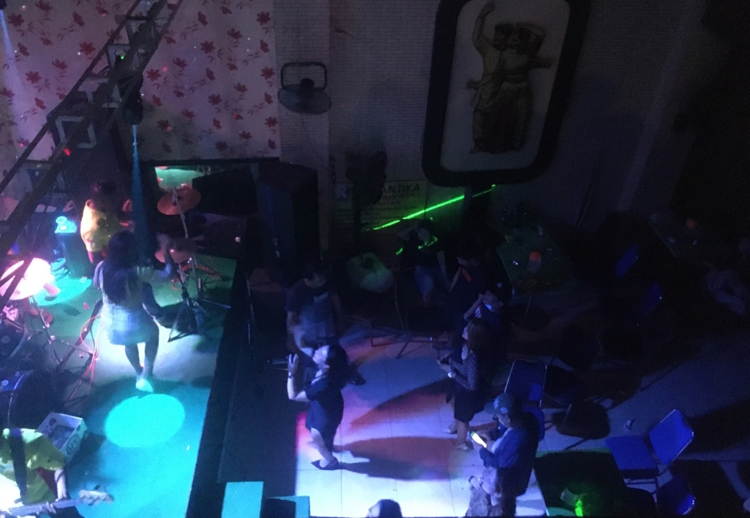 LARANG BEROPERASI: Pemkab Pati melarang tempat hiburan malam beroperasi selama bulan Ramadan.