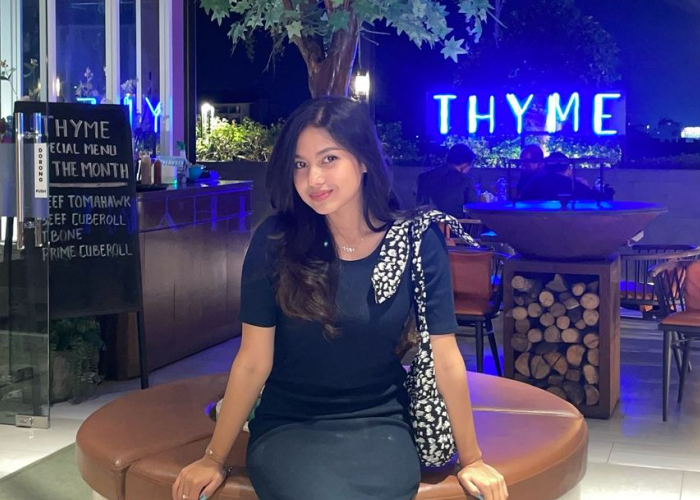 Nadia Nisya Budi Maharani.