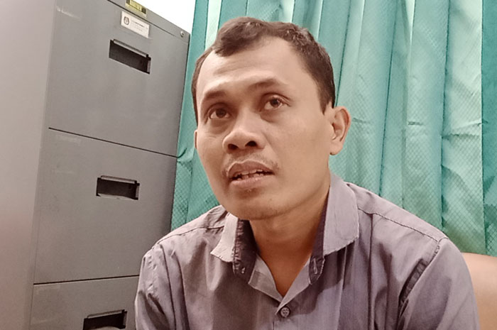 Ahmad Solikin, Divisi Teknis Penyelenggaraan Pemilu KPU Blora