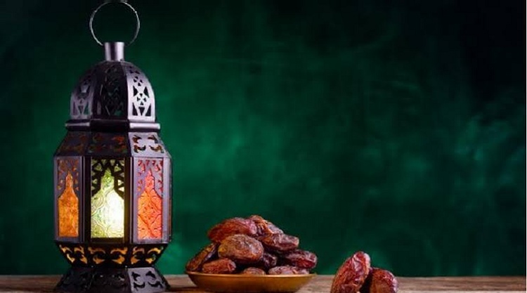 ILUSTRASI Ramadan.