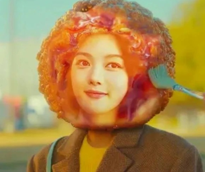 CUPLIKAN: Drama Korea (Drakor) Chicken Nugget.