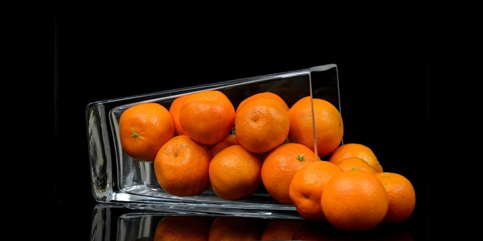MANIS: Jeruk mandarin yang memiliki segudang manfaat.