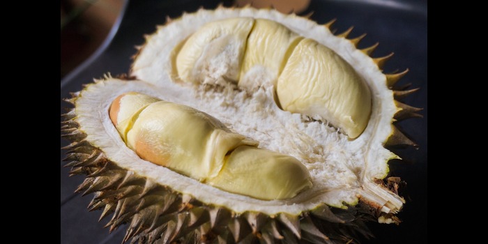 MANIS LEGIT: Buah durian memiliki manfaat untuk kesehatan.