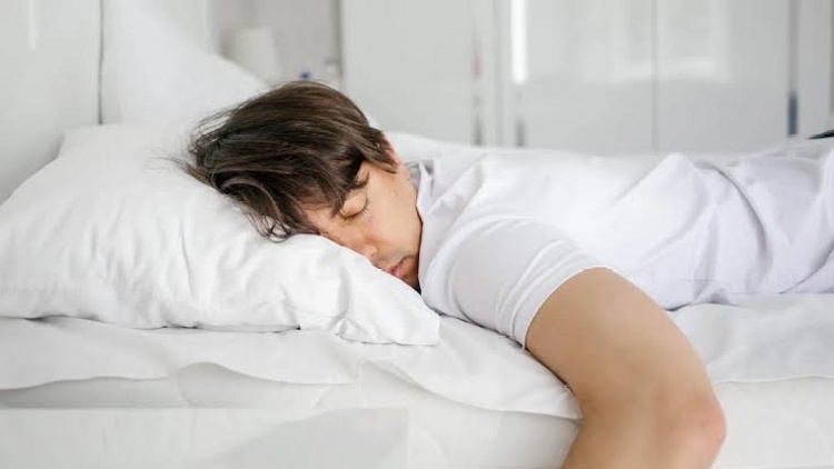 ILUSTRASI Tidur