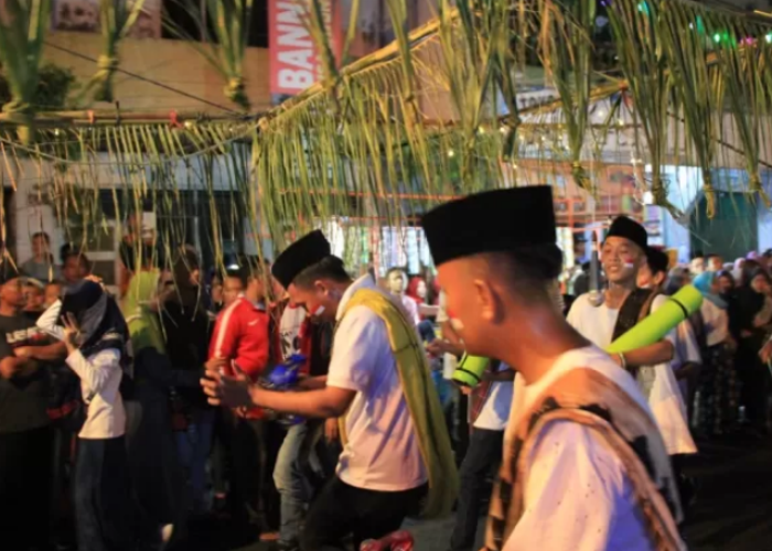 TAMPIL: Penampilan salah satu grup tong-tong klek asal Rembang tampil maksimal di babak penyisiahn sebelum pandemi Covid-19.