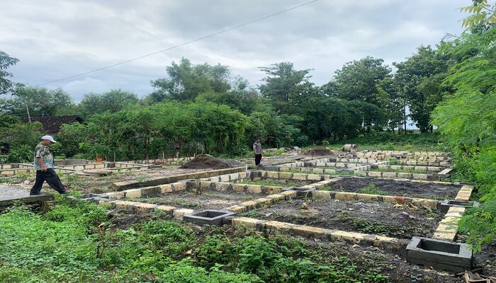 NYATA: Program tuku lemah oleh omah di Blora di rasakan 13 warga di Cepu.