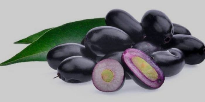 MANIS ASAM: Buah jamblang atau juwet memiliki banyak manfaat untuk kesehatan.