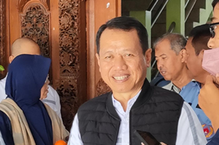 Samani Intakoris, Mantan Sekda Kudus
