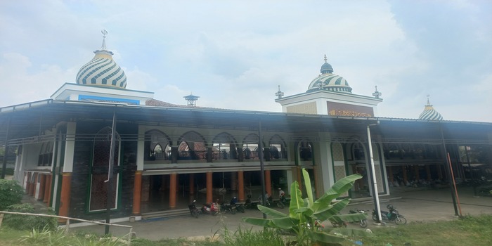 MASJID NGROTO, GROBOGAN