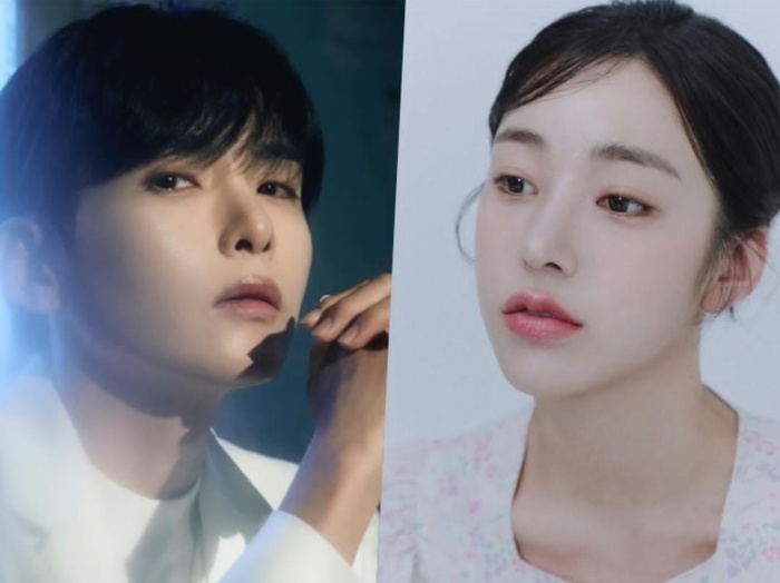Ryeowook Suju dan Ari TAHITI mengumumkan pernikahannya.