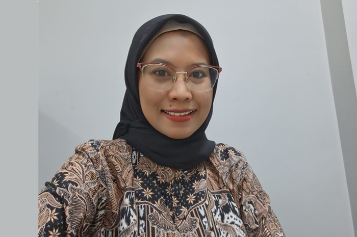 Linda Putri Nadia, S.E., M.Sc.: Dosen Manajemen FEB UMK