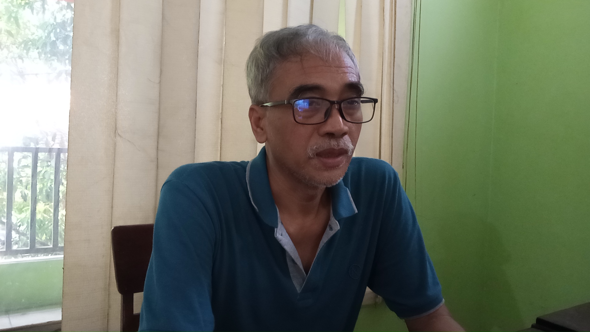 Abdul Hakim Ketua DPC PKB Blora