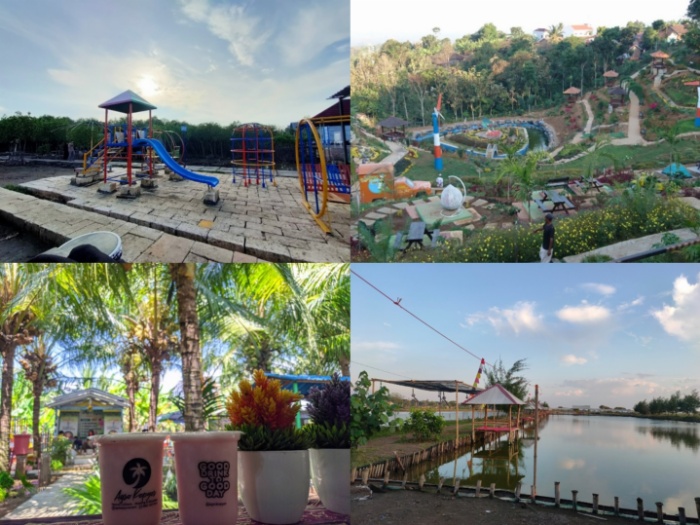 Rekomendasi tempat wisata di Pati yang cocok dikunjungi bersama keluarga saat lebaran.