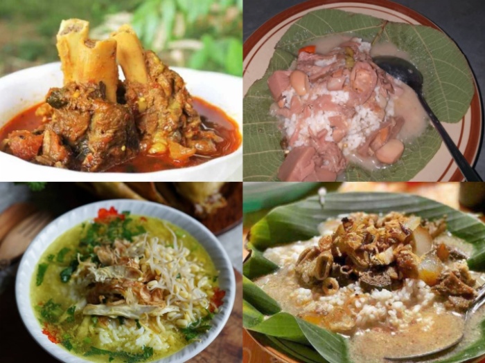 REKOMENDASI Kuliner Khas Pati yang Bikin Nagih.