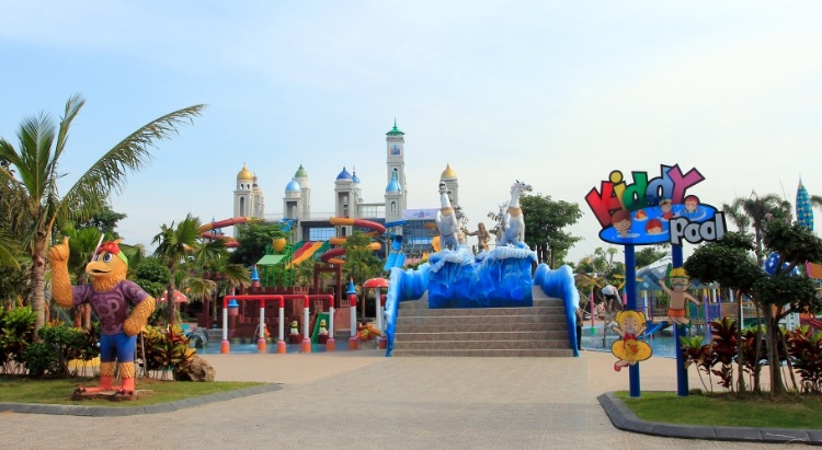 Jepara Ourland Park ( JOP ).