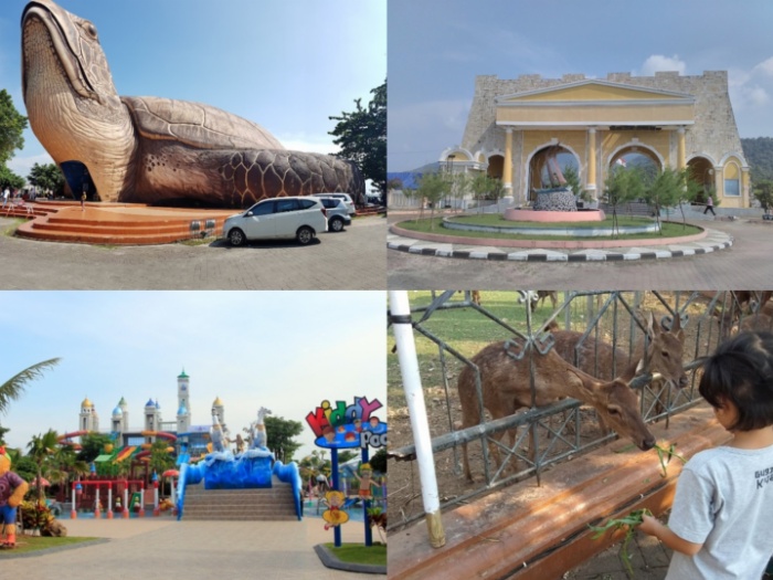 Rekomendasi tempat wisata di kabupaten Jepara yang cocok dikunjungi bersama keluarga saat lebaran.