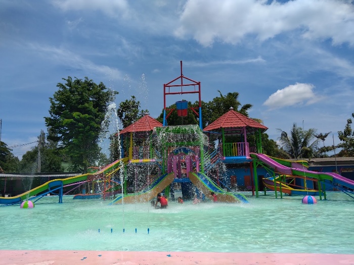 Taman Tirtonadi Reborn Blora.