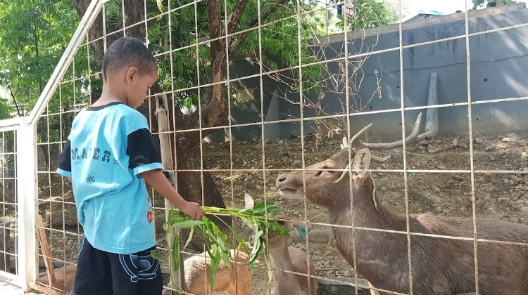 Taman Tirtonadi Reborn Blora.