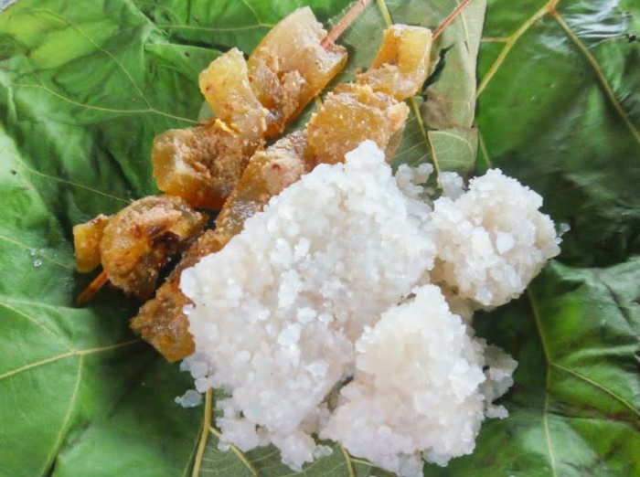 Horok horok makanan khas Jepara.