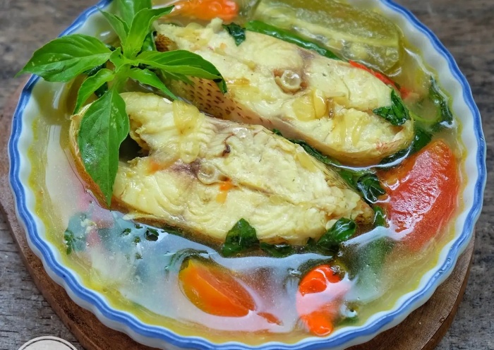 Pindang Serani Kuliner Khas Jepara.