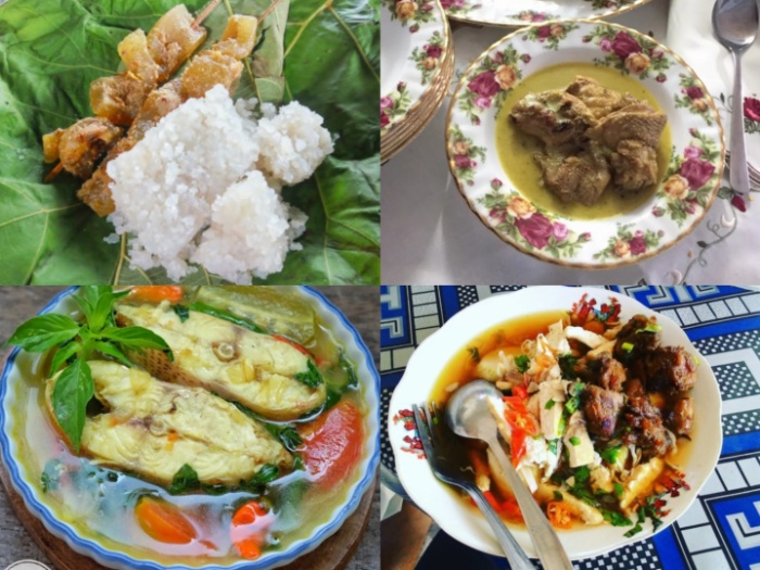 Beberapa Sajian kuliner khas Kabupaten Jepara yang patut dicoba.