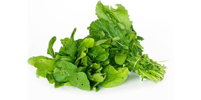 SAYUR BAYAM