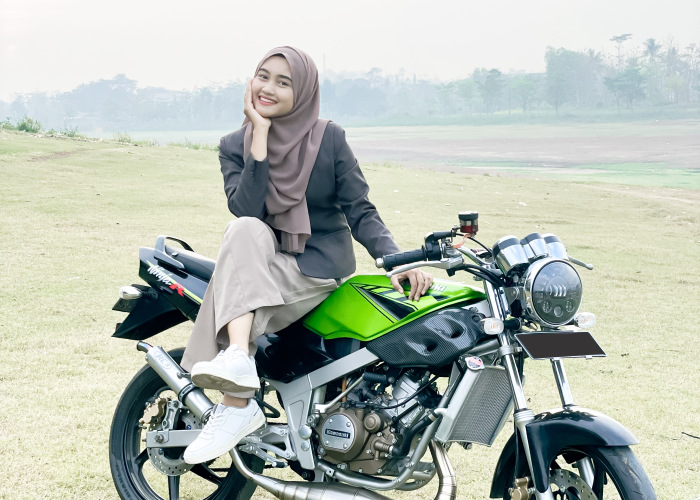 Maiya Maria Ulfah.