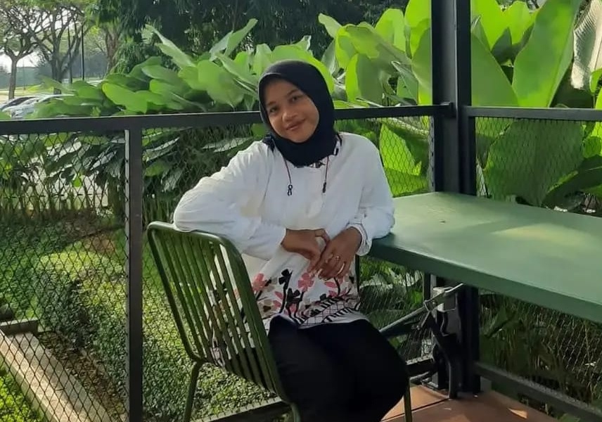 SOSOK: Septia Setyo Rahayu, Guru Muda yang Mengabdi Di Pulau Terpencil Karimunjawa.